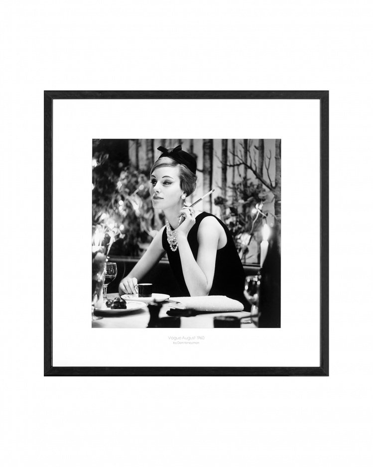 【アンティーク】1960年8月　Vogue Vogue August 1960 - Newport
