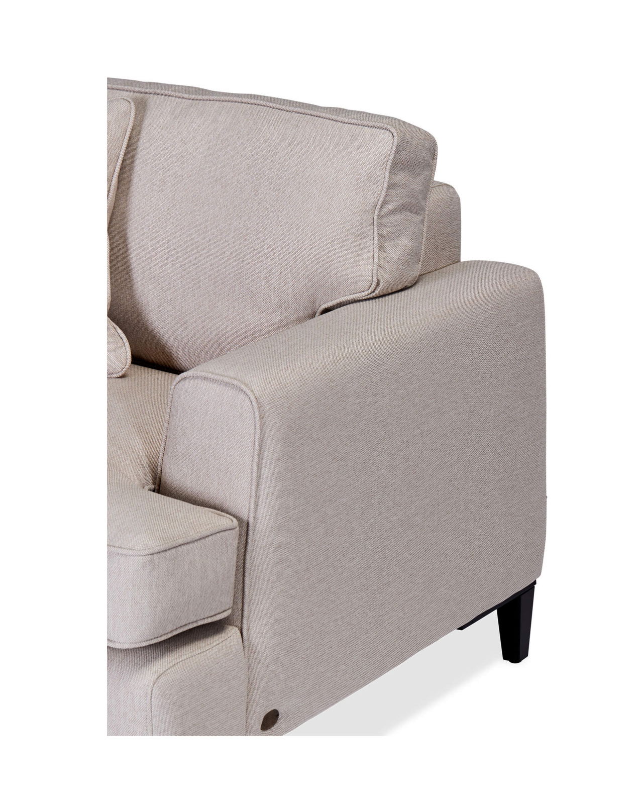 San Francisco fåtölj sand