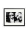Taylor and Burton in the Studios Black / Large