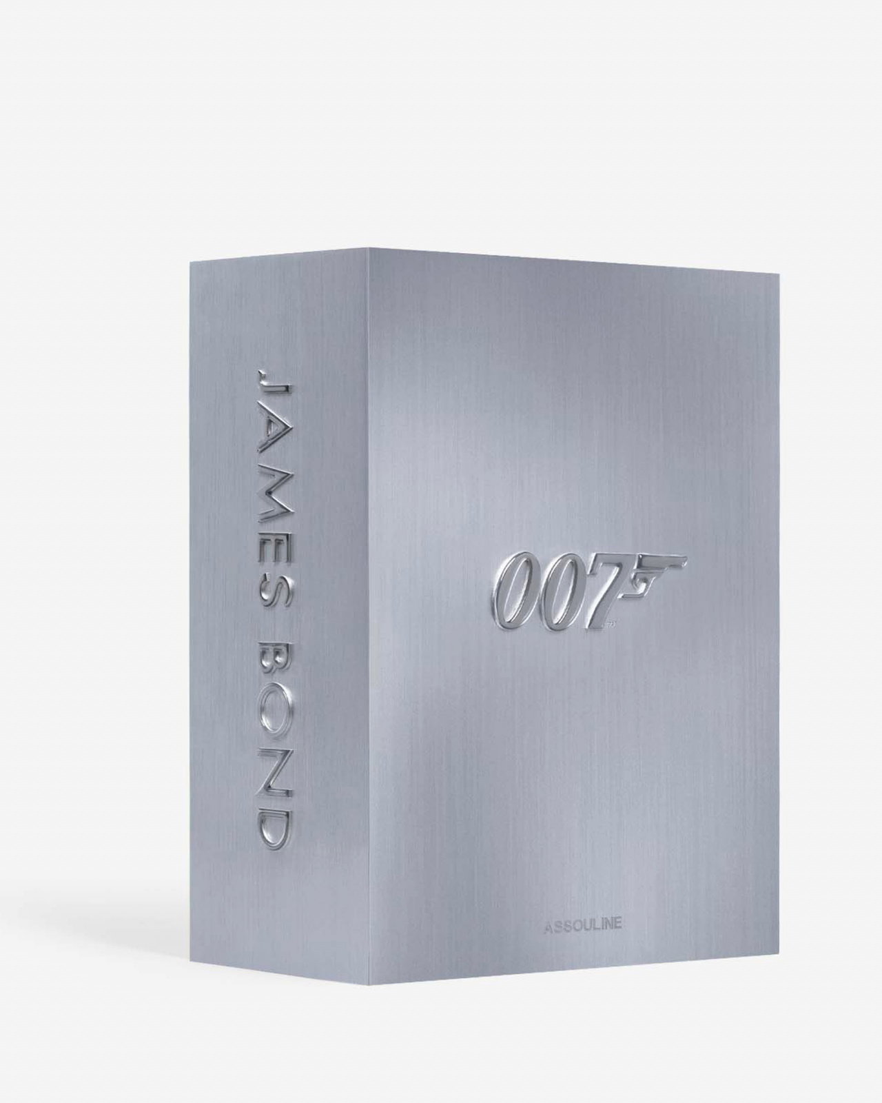 James Bond Limited-Edition "007" Trilogy Slipcase