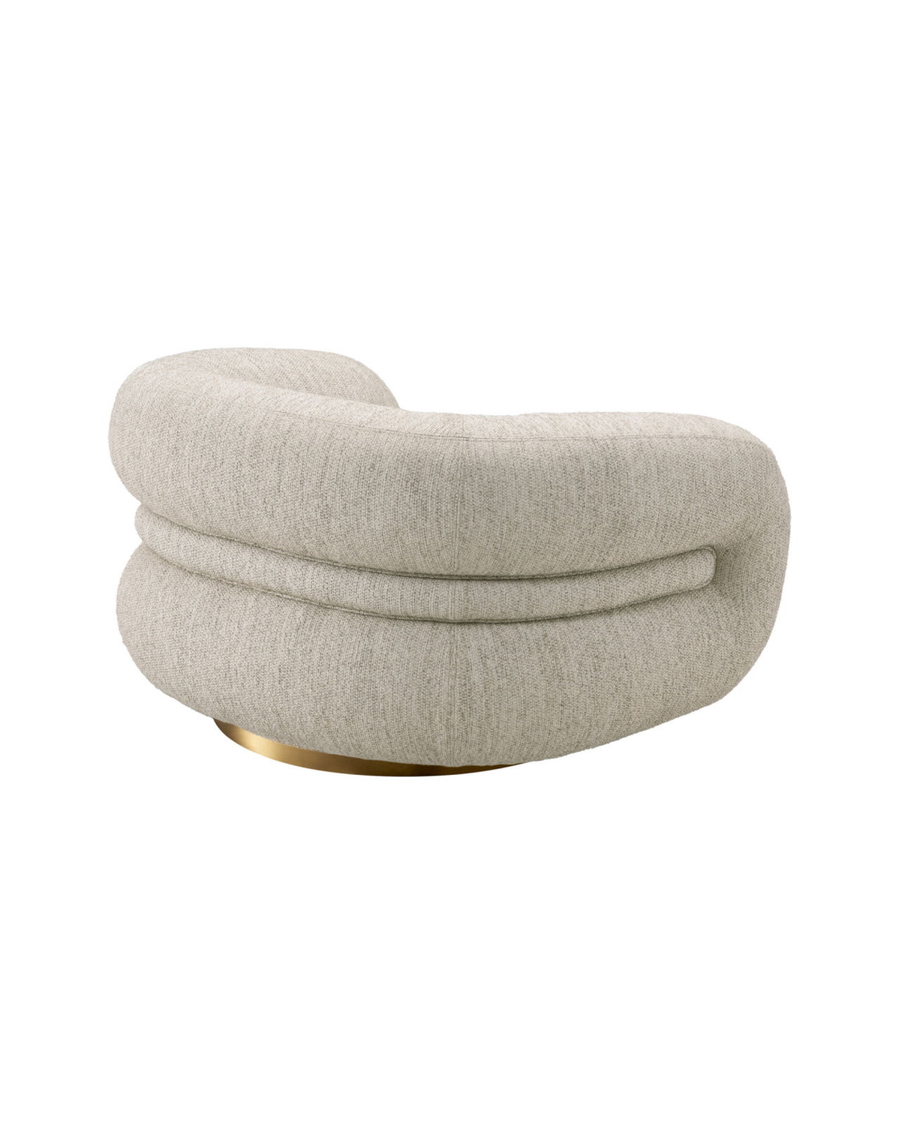 Cosenza Chair Splendor Light Grey