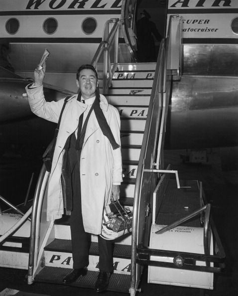 Slim Arrives