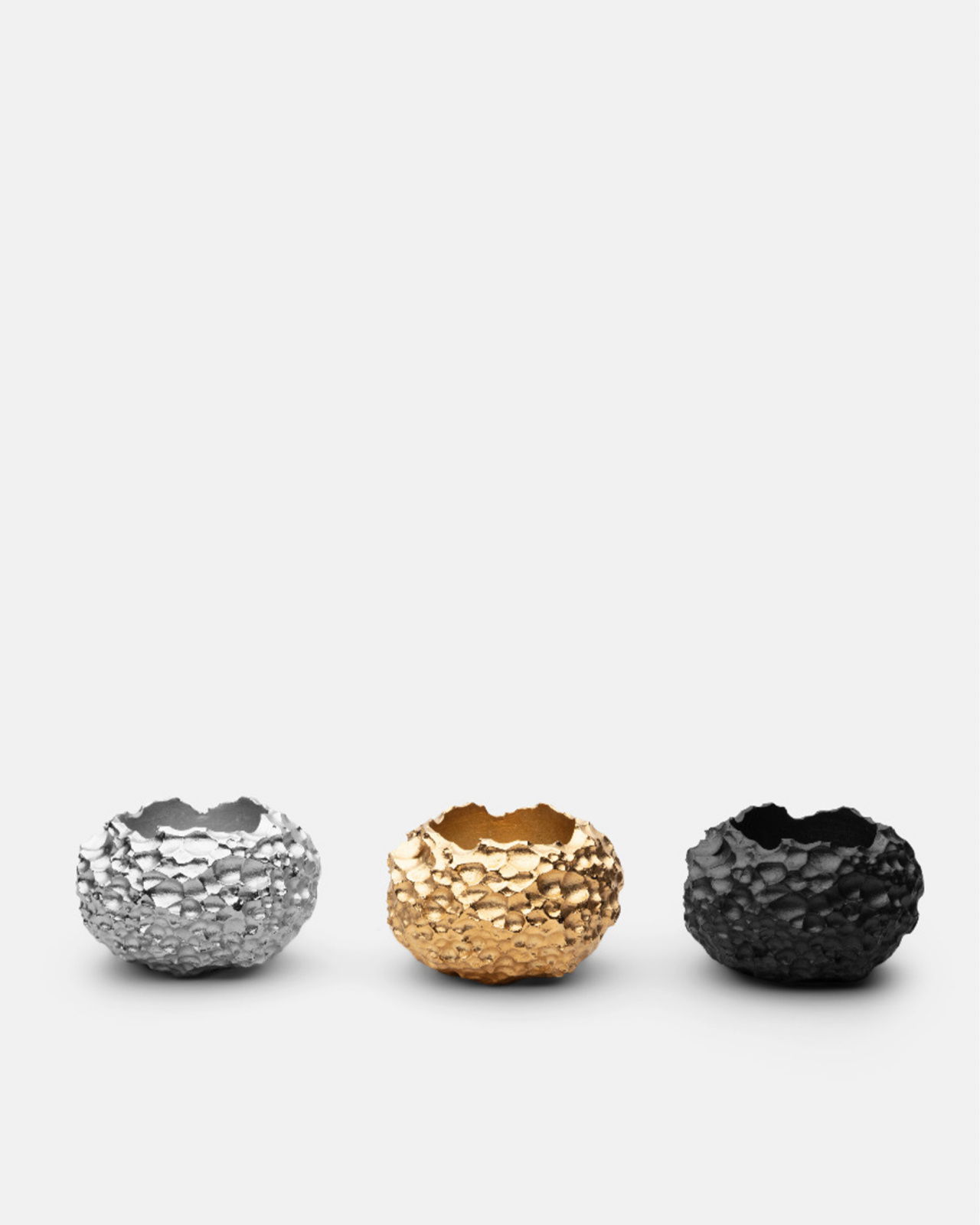 Opaque Objects Tealight gold