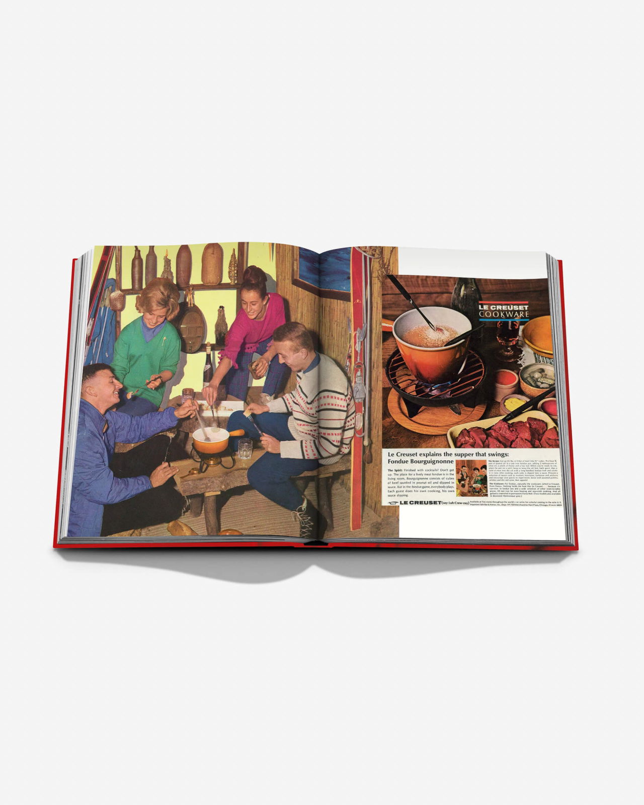 Le Creuset: A Century of Colorful Cookware