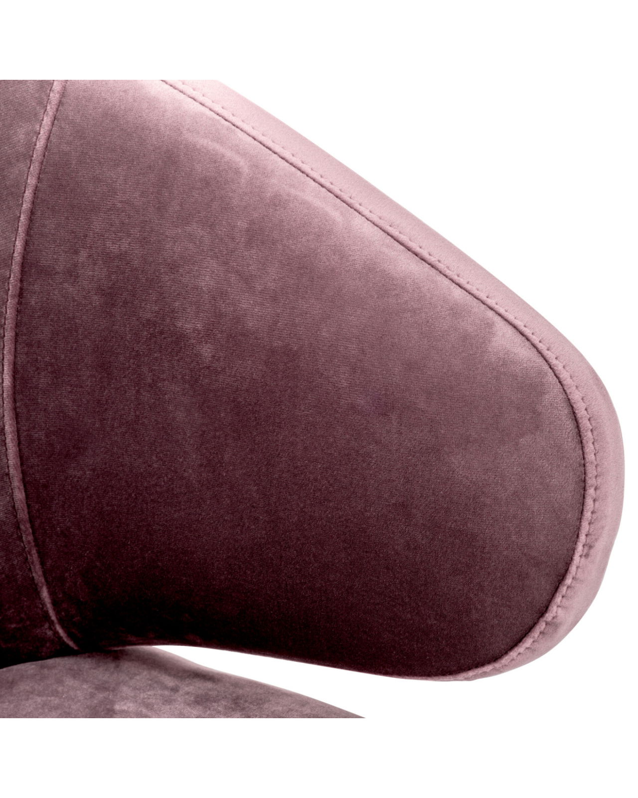 Cardinale Dining Chair Velvet Roche Taupe