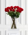 Rose Cut Flower Red