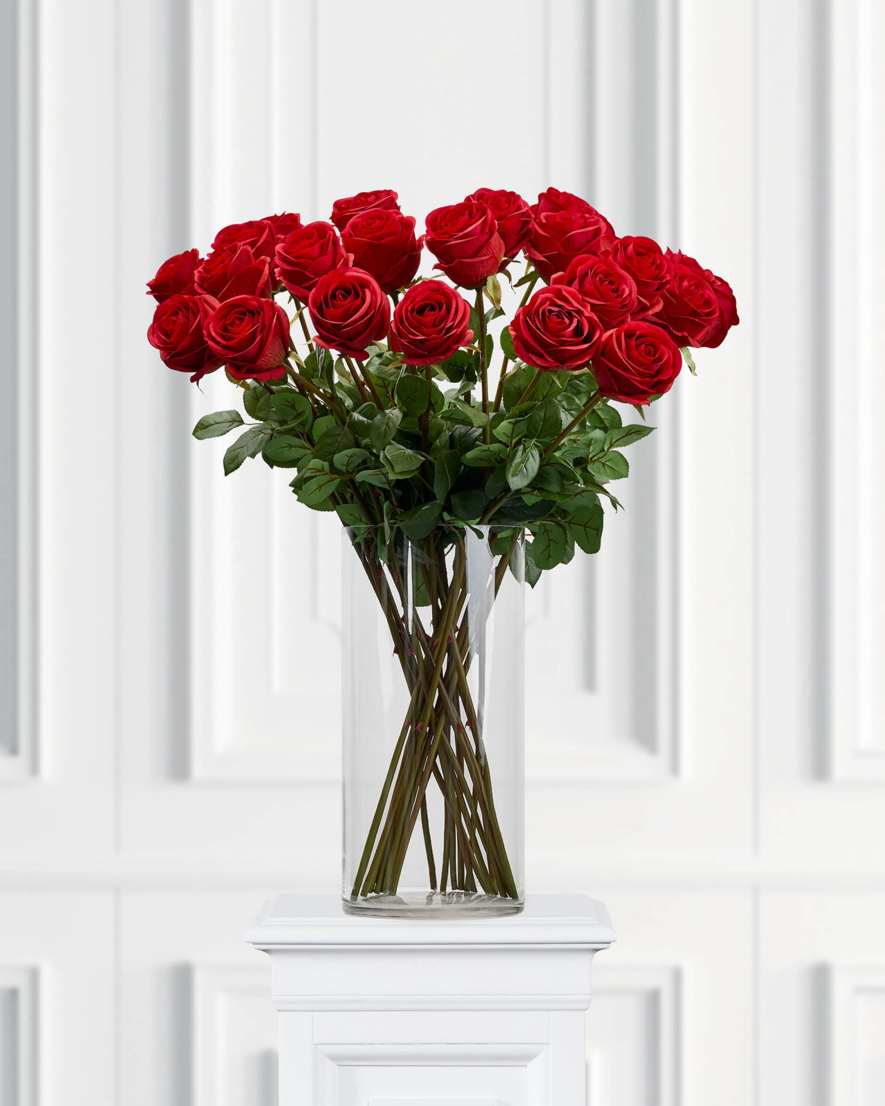 Rose Cut Flower Red