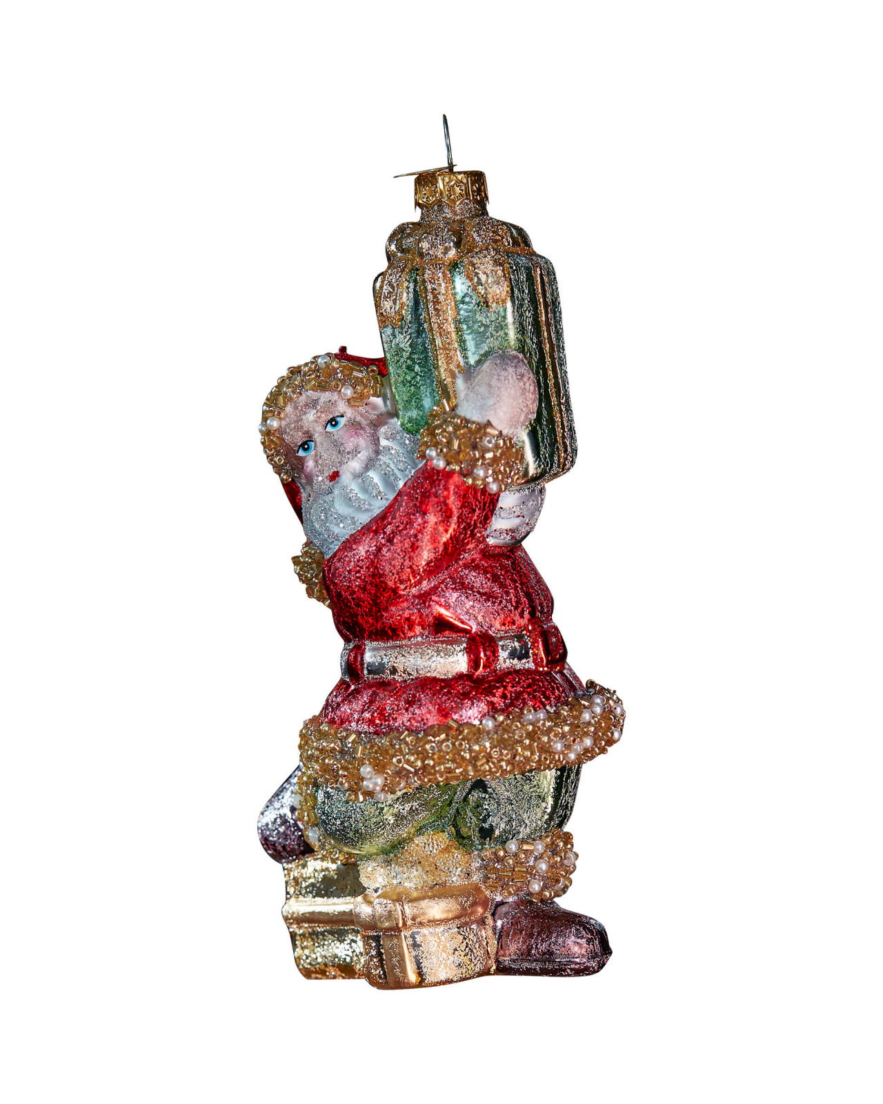 Elias Tomte Julgransdekoration