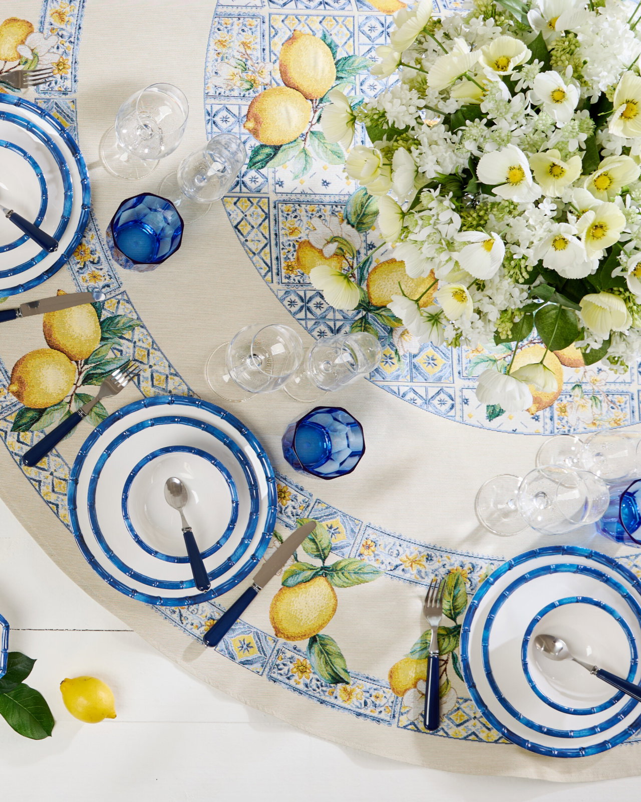 Bellariva tablecloth