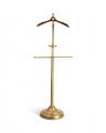 Clock Dressboy Brass
