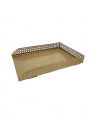 Desk Tray Brass