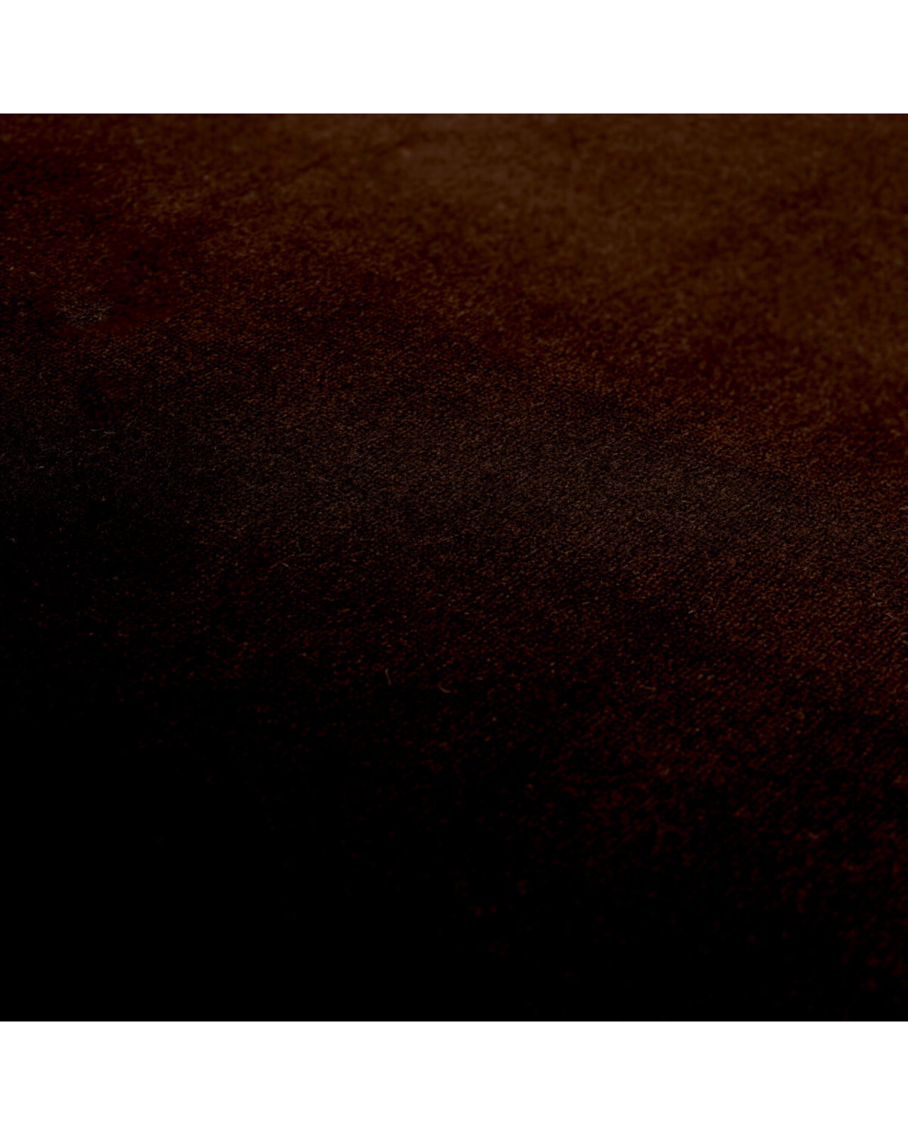 Stirling Bench Sonoma Brown Velvet
