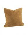 Story cushion cover amber