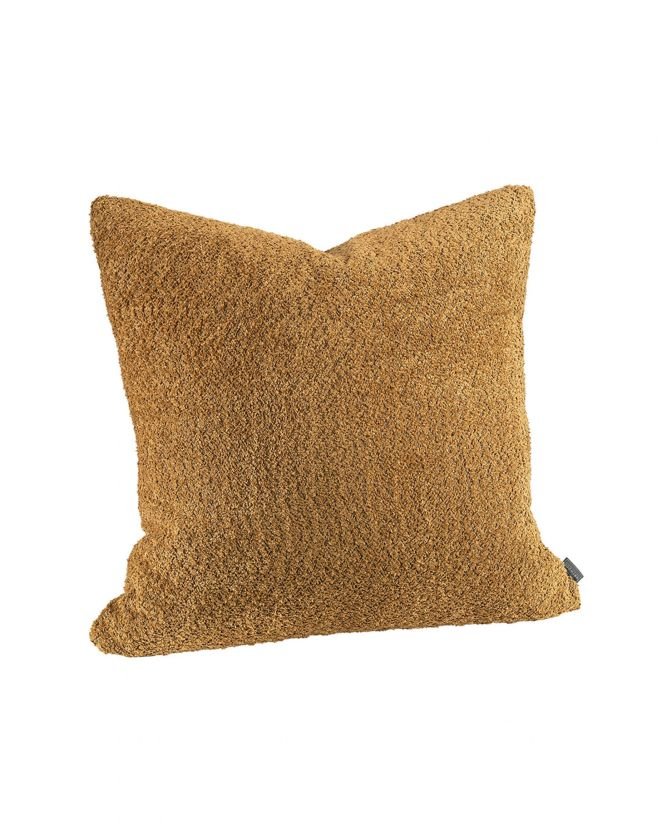 Story cushion cover amber