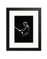 Bruce Springsteen In Detroit Black / Small