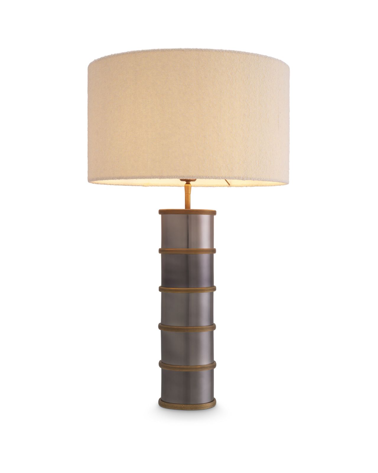 Ella Table Lamp Vintage Brass