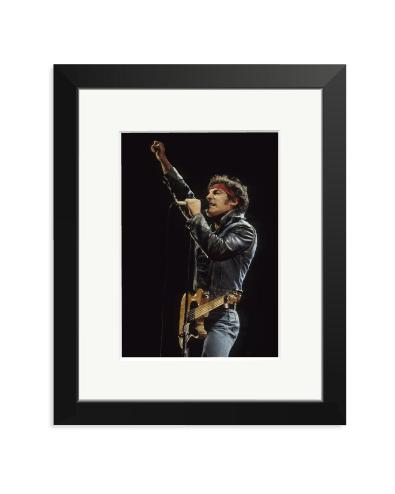 Bruce Springsteen Live, 1984 Black / Small