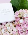 Mini Drop Stud korvakorut crystal
