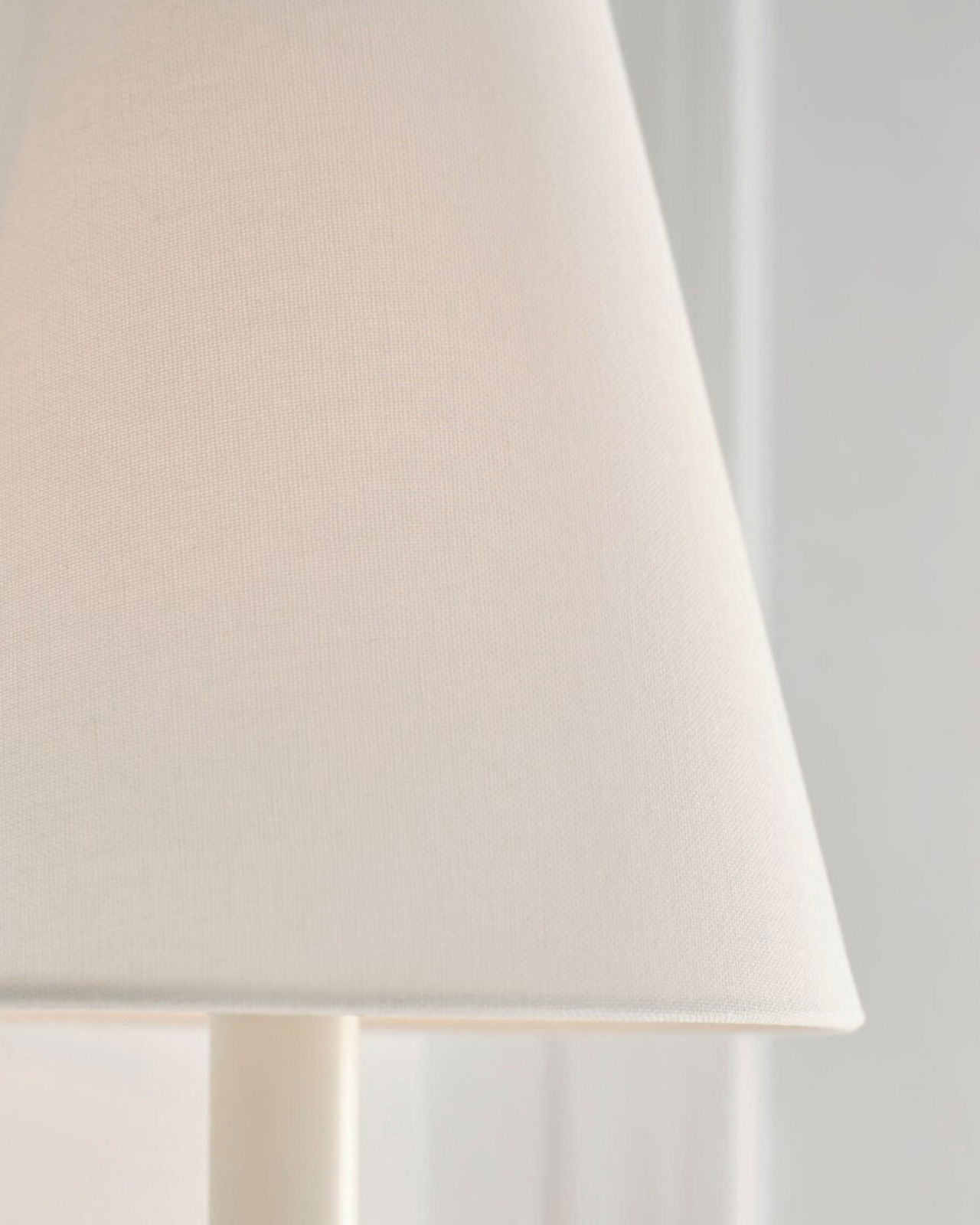 Aiden Tail Sconce Gilded Iron