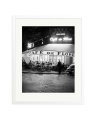 Cafe de Flore, 60s White / XL