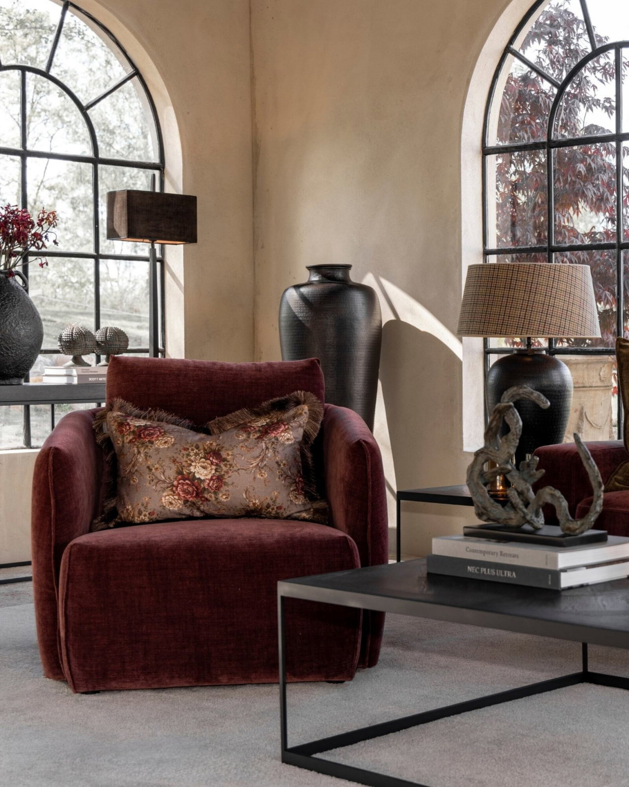 Corrento Lounge-Sessel