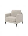 Andorra Armchair Quiet Cream