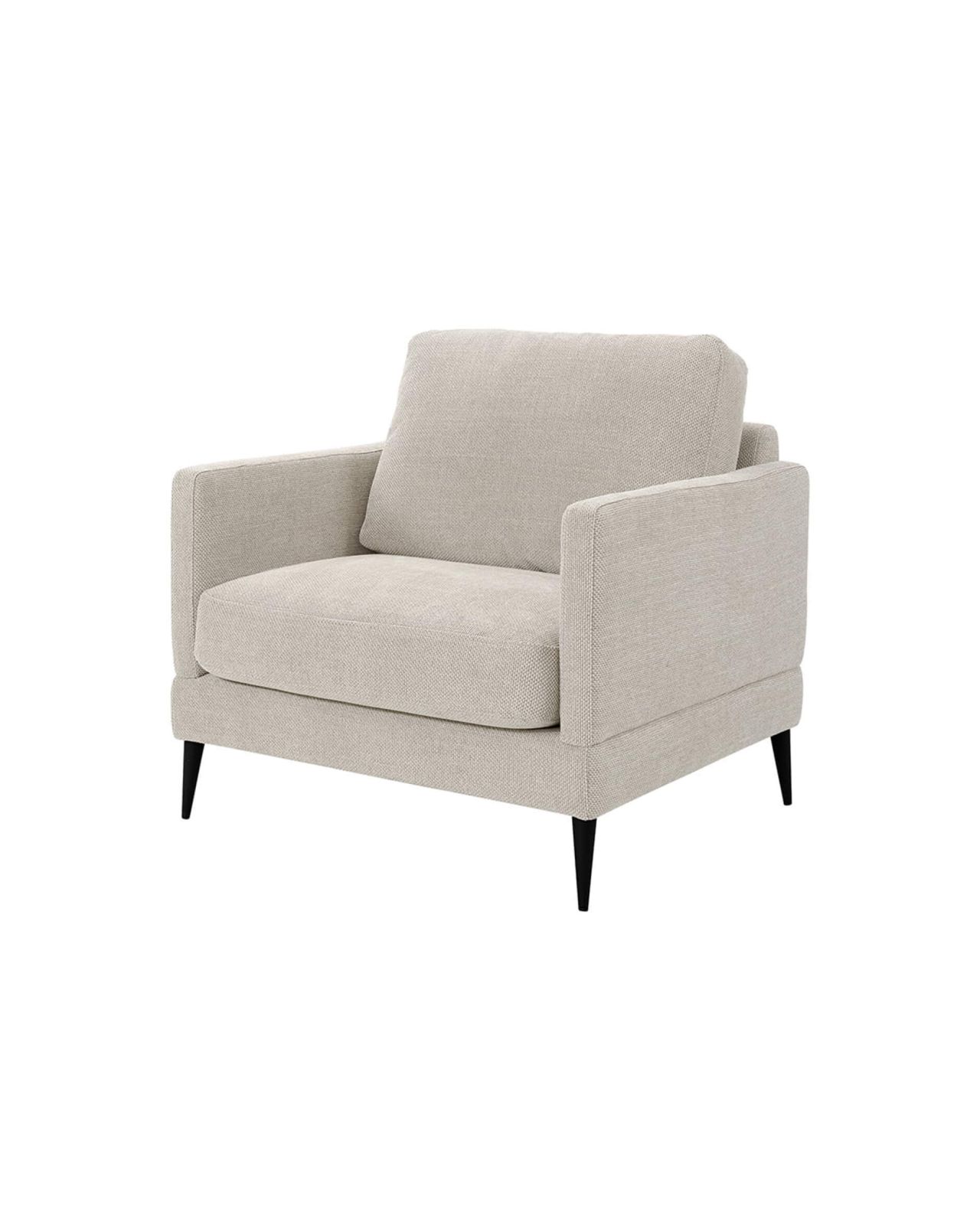 Andorra Armchair Quiet Cream
