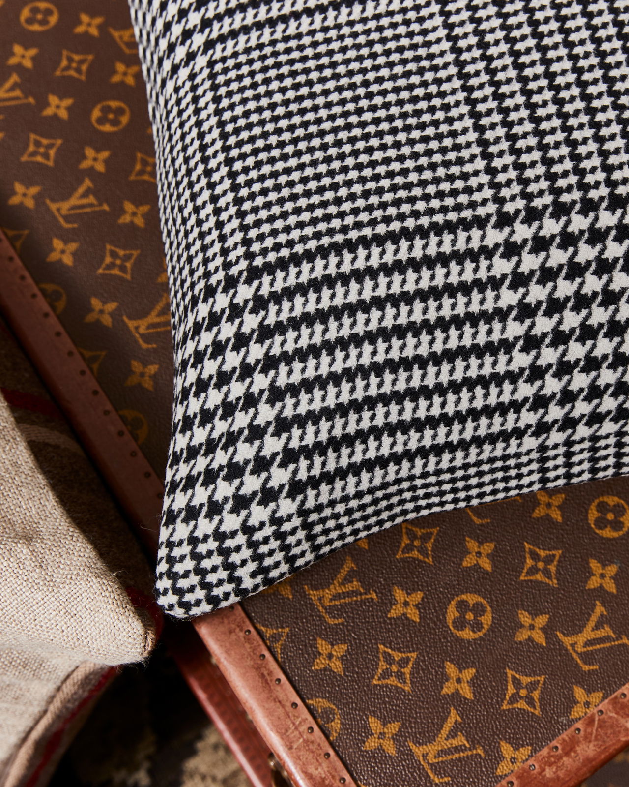 Ralph Lauren Dudley Glen Pillow