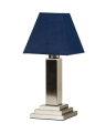 Alfred lampshade indigo