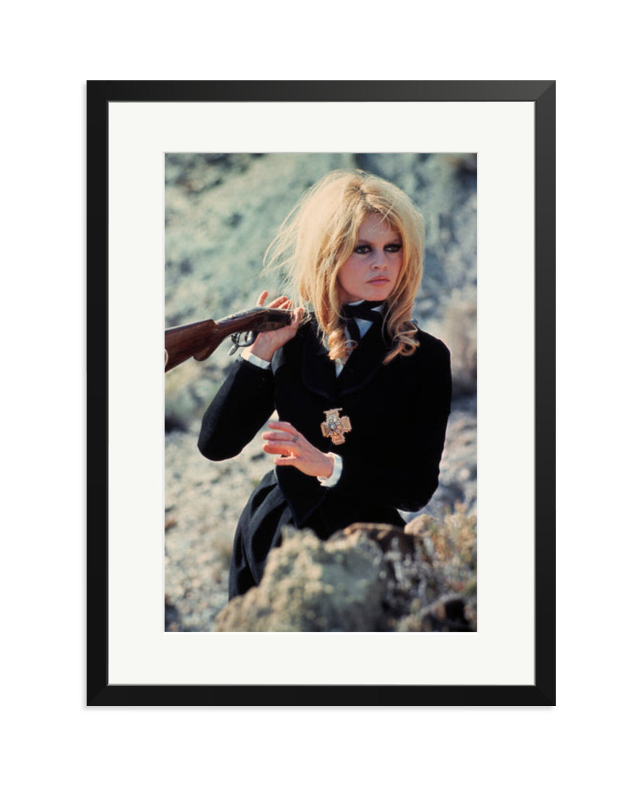 Bardot Shalako Black / XL