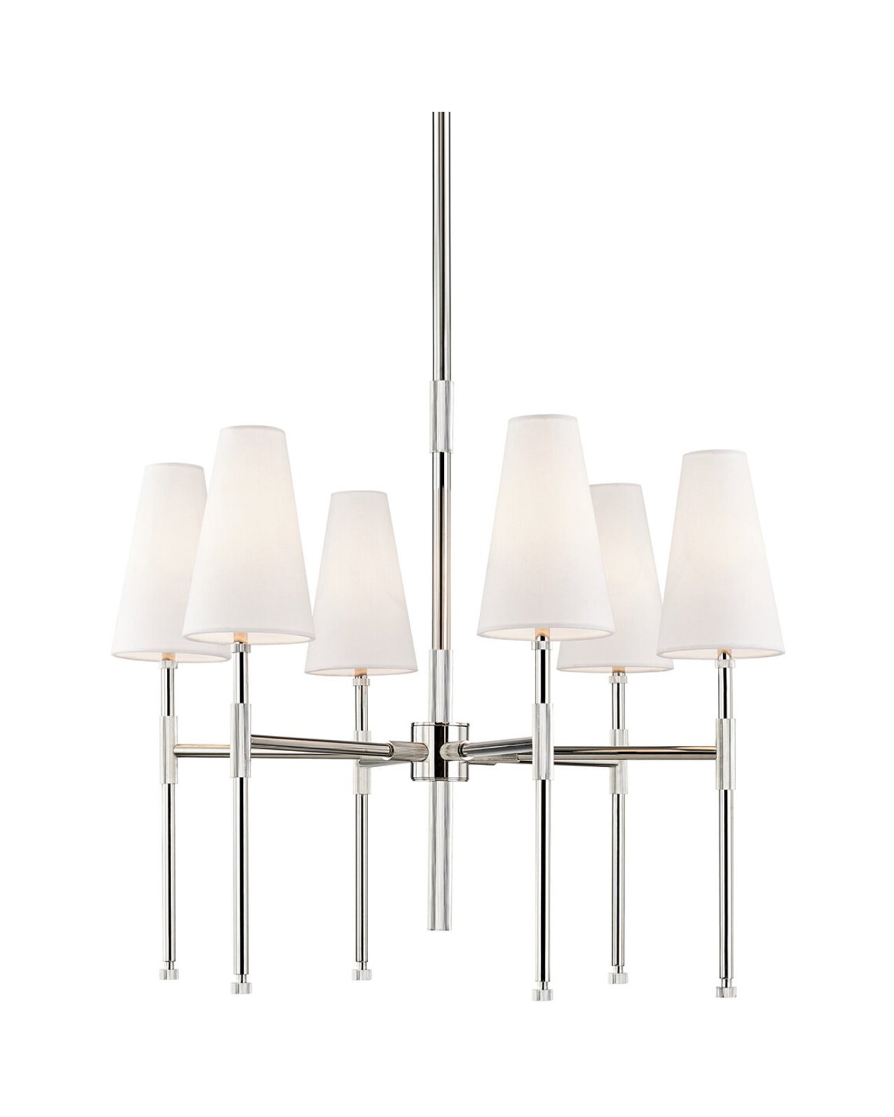 Bowery takkrona silver