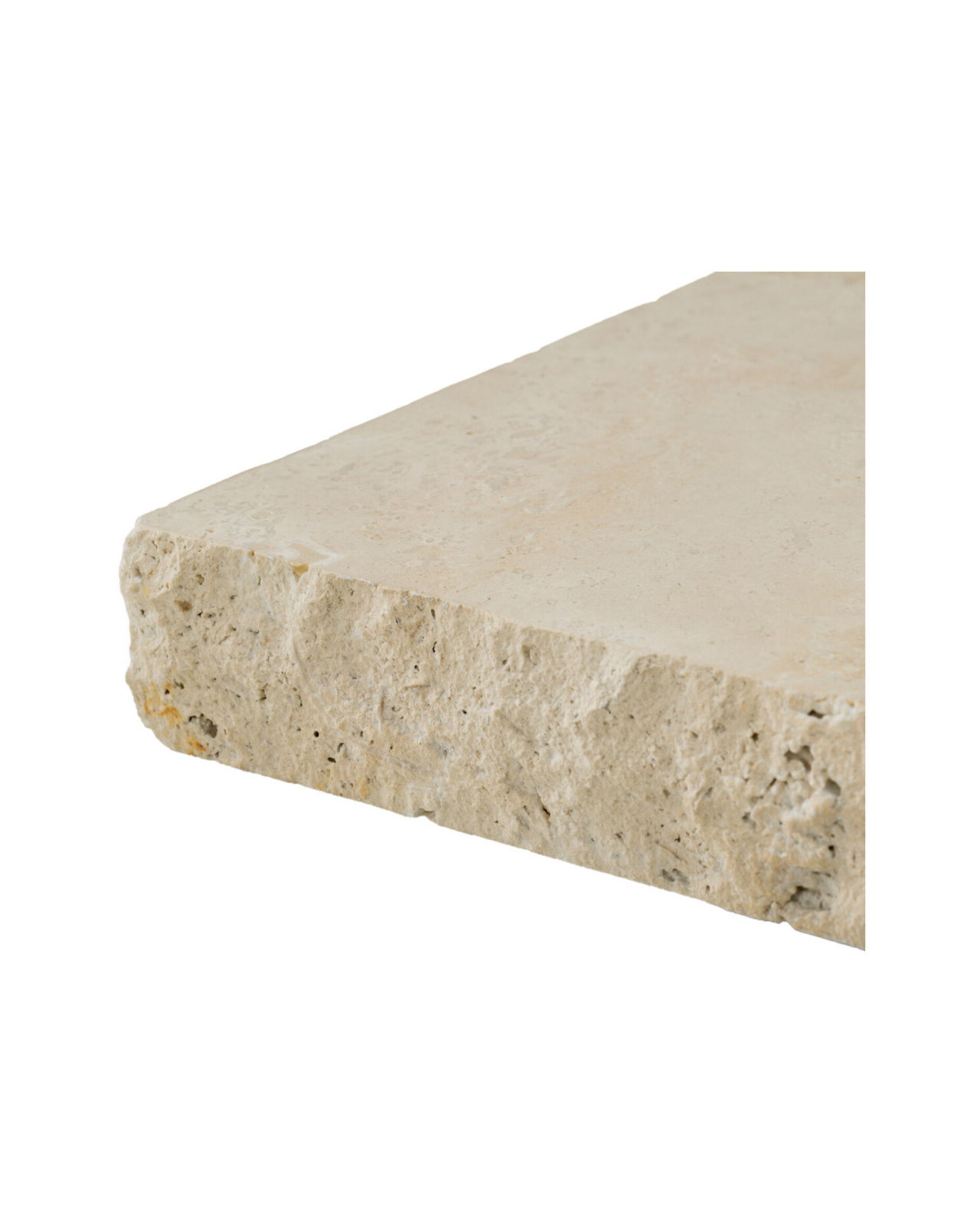 Villeroy Couchtisch Travertin