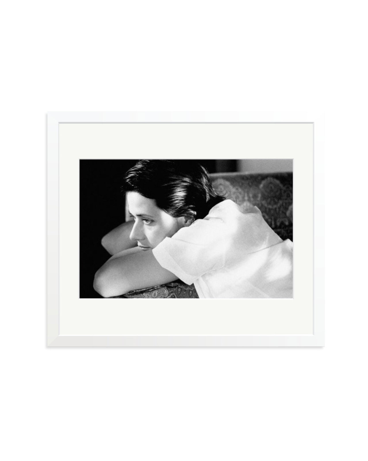 Lorraine Bracco White / Large