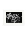 Bruce & The Boys White / XL