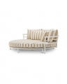 Laguno sofa rund florent beige