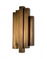 Beau Rivage Wall Lamp Brass