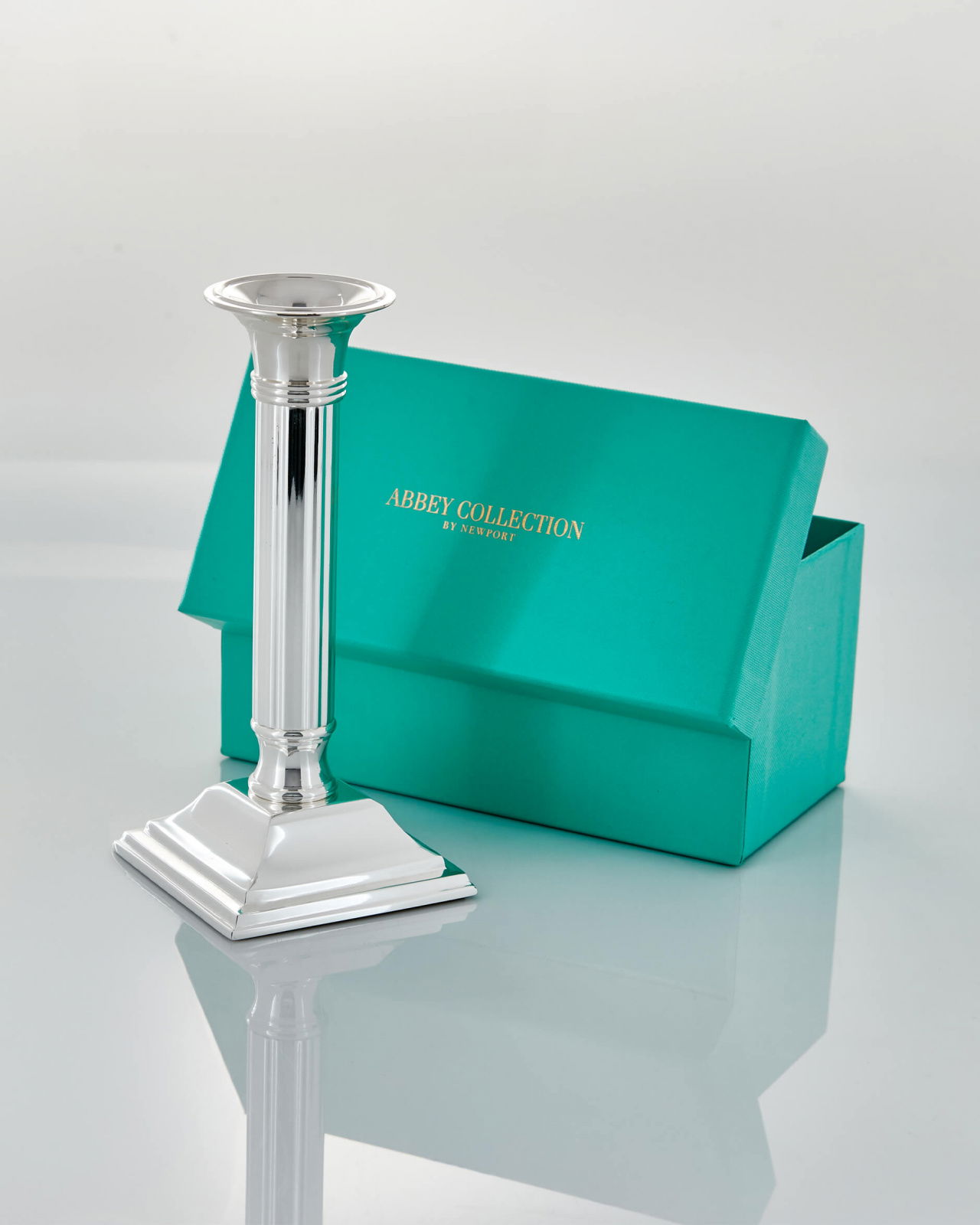 Abbey ljusstake kolonn