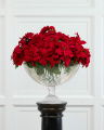 Poinsettia Bouquet Red