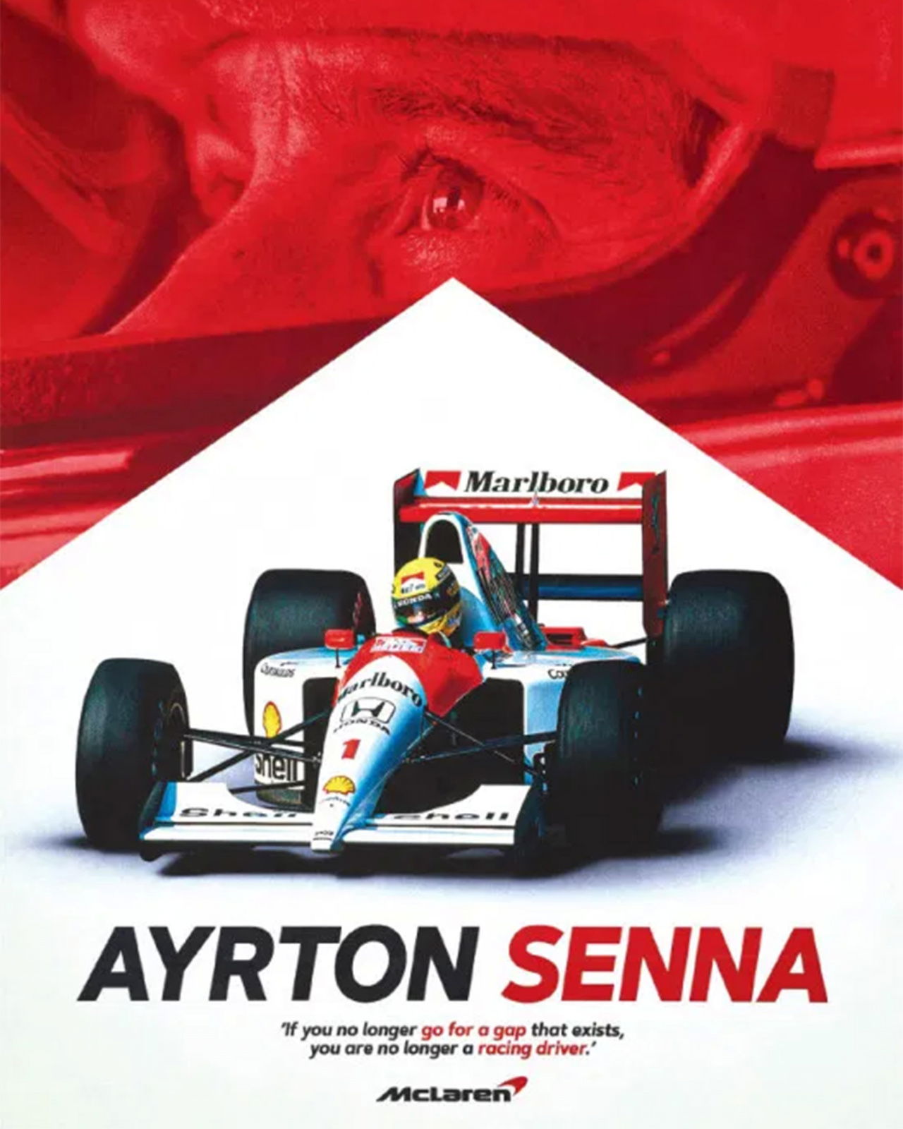 Ayrton Senna