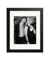Stiv Bators & Debbie Harry Black / Small