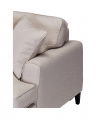 San Francisco sofa sand 4-seater