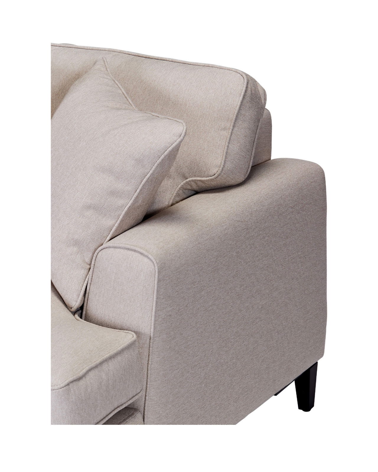 San Francisco soffa sand 4-sits