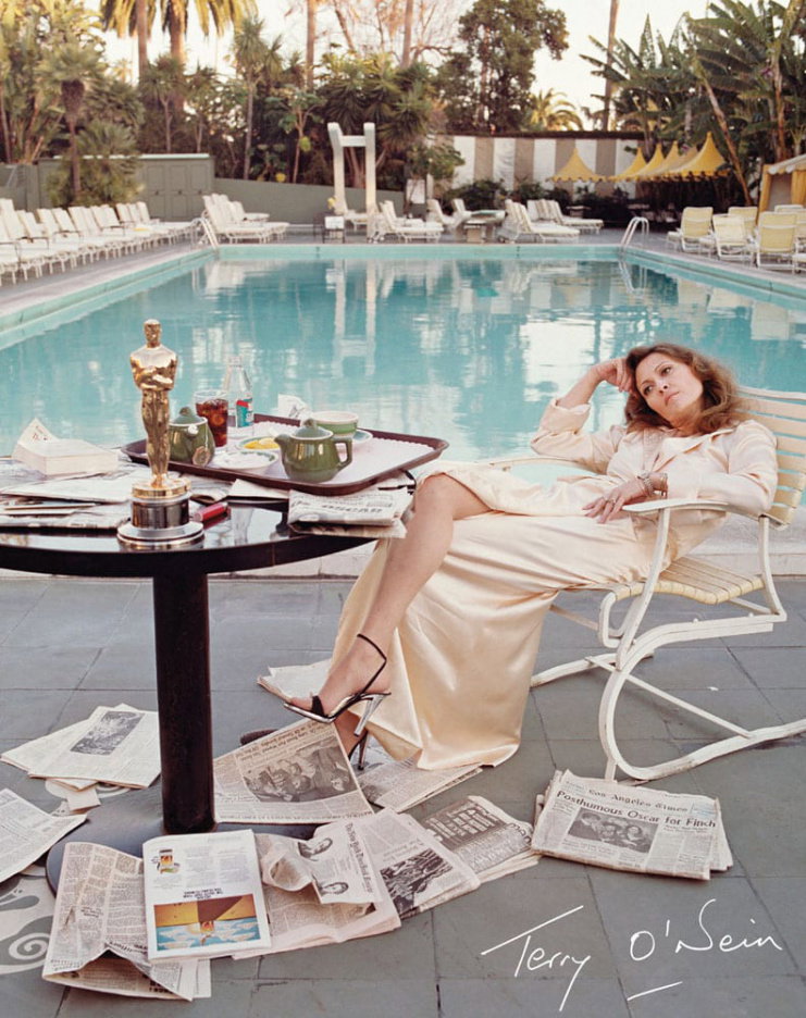 Terry O'Neill: Every Picture Tells a Story - Newport