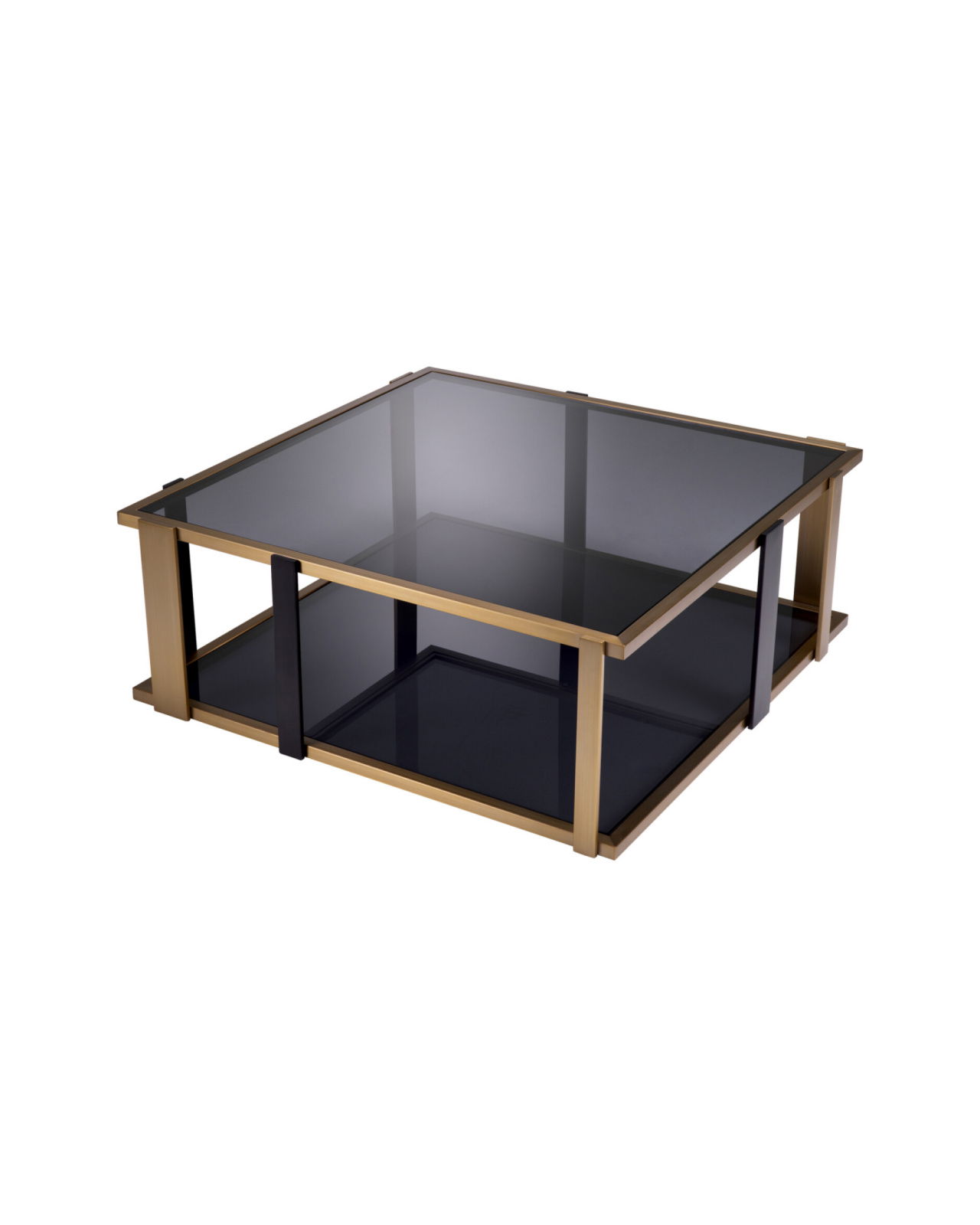 Clio soffbord borstad mässing