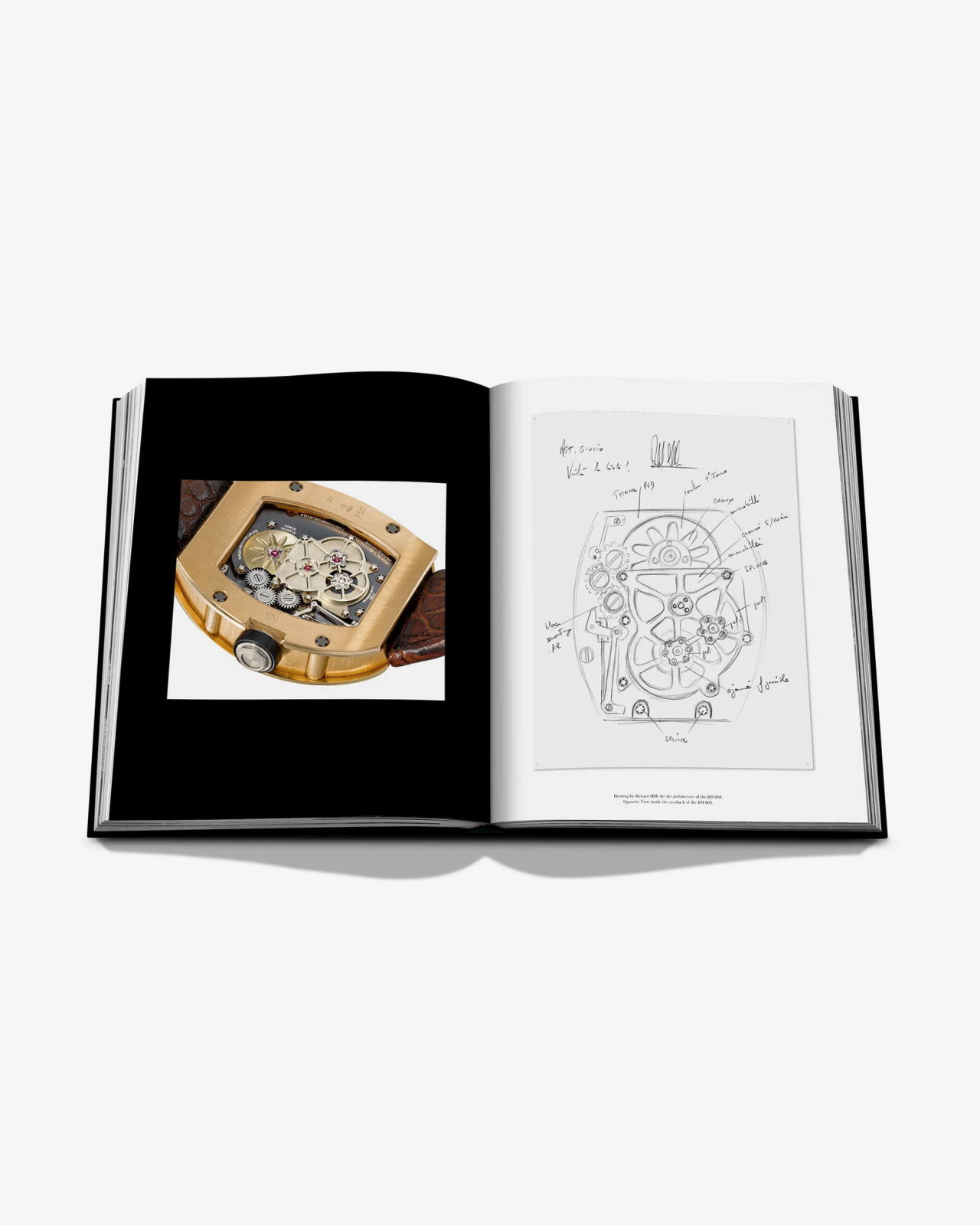 Richard Mille: The Impossible Collection, Time Machines for The New Millennium