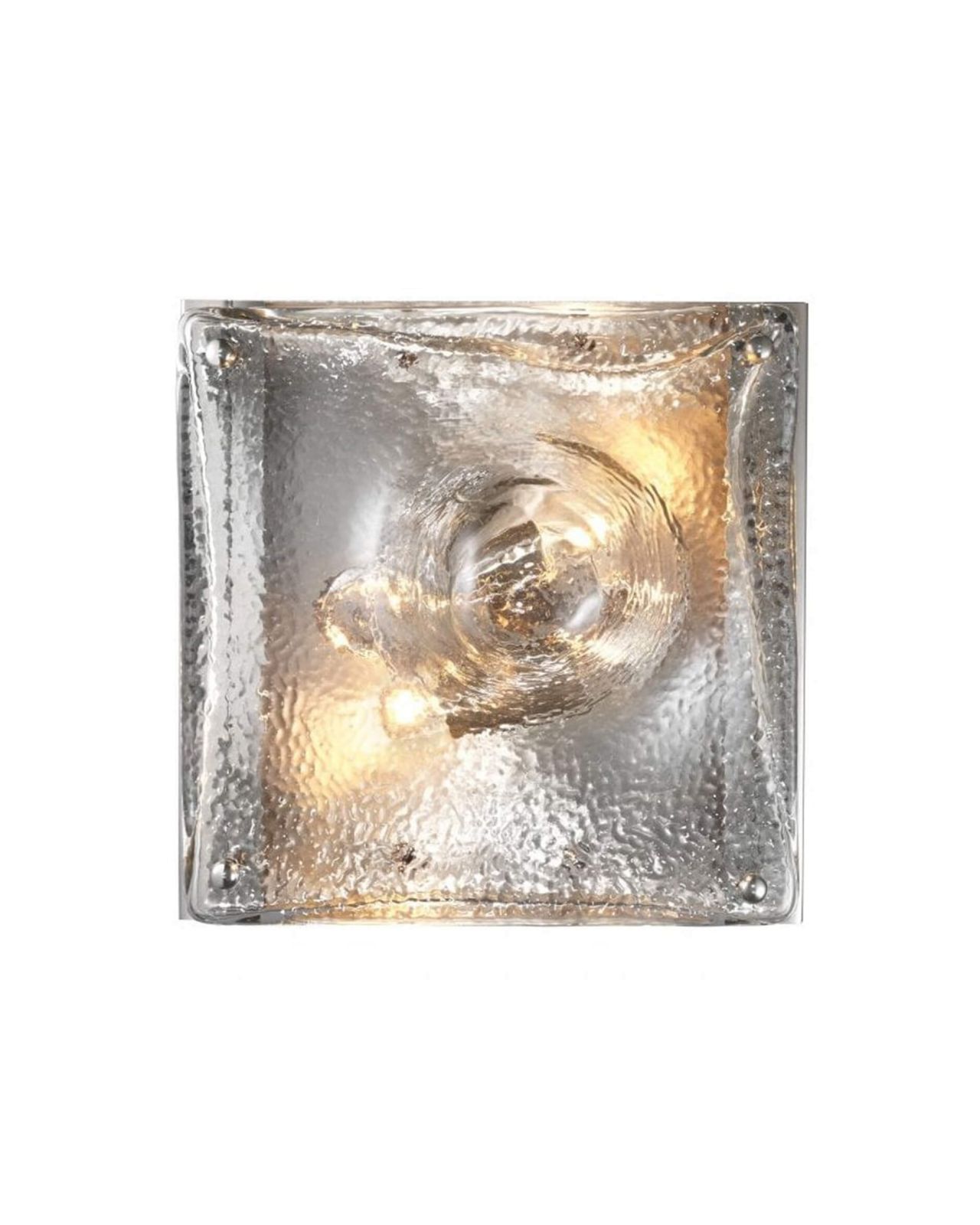 Skip vägglampa nickelfinish OUTLET