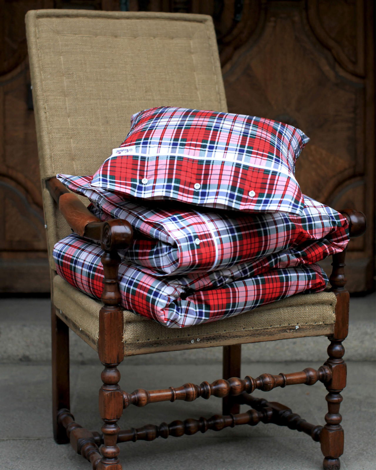 Vail Pillowcase 2-pcs