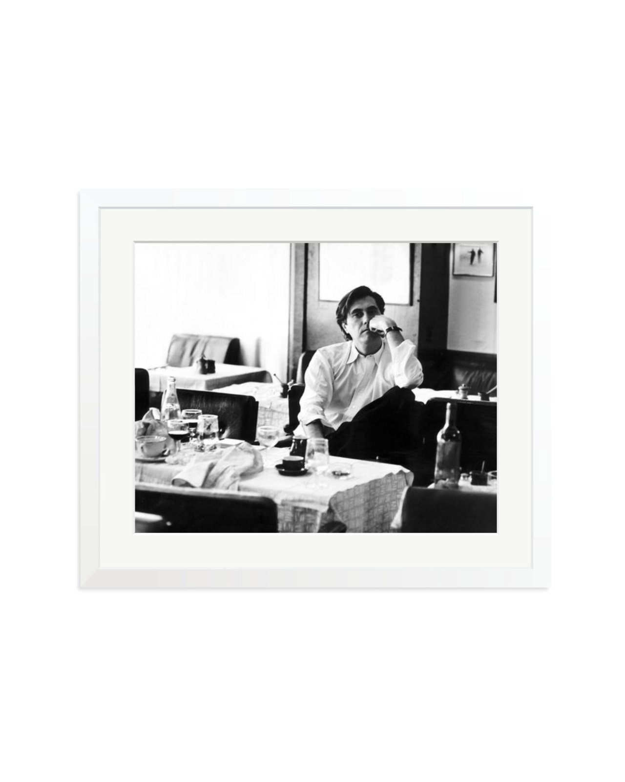 Bryan Ferry, 1985 White / Large