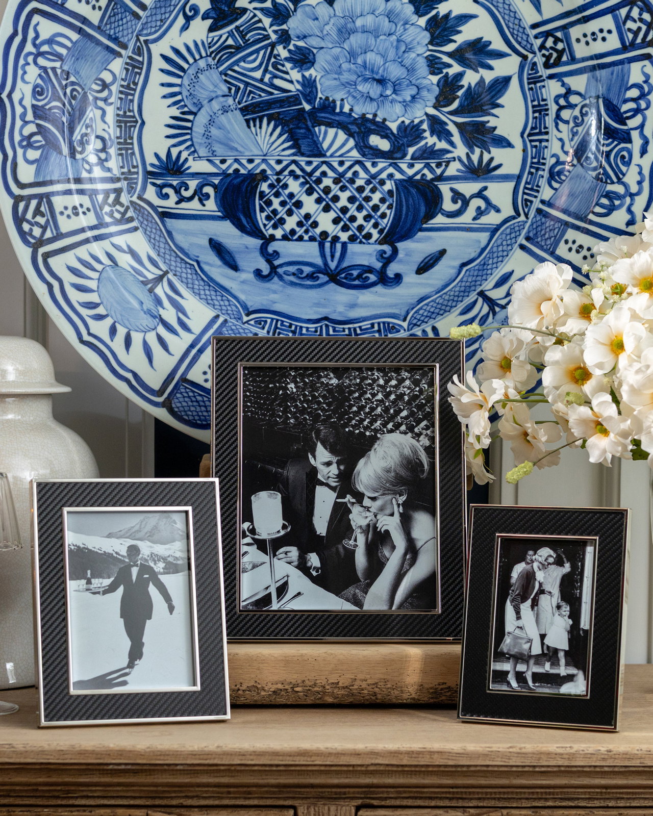 Faye photo frame