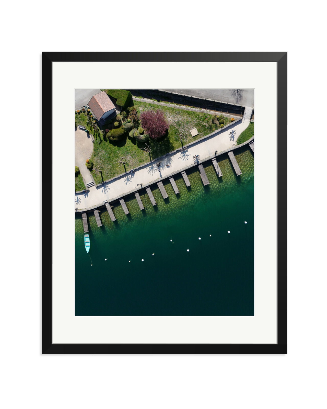 Jetties Talloires Black / XL